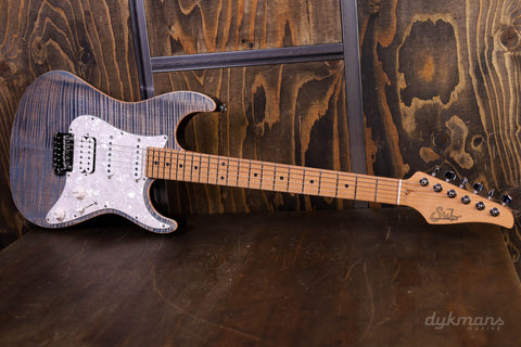 Suhr Standard Plus Trans Blue Denim