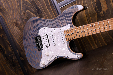 Suhr Standard Plus Trans Blue Denim