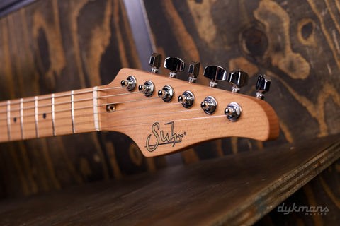 Suhr Standard Plus Trans Blue Denim