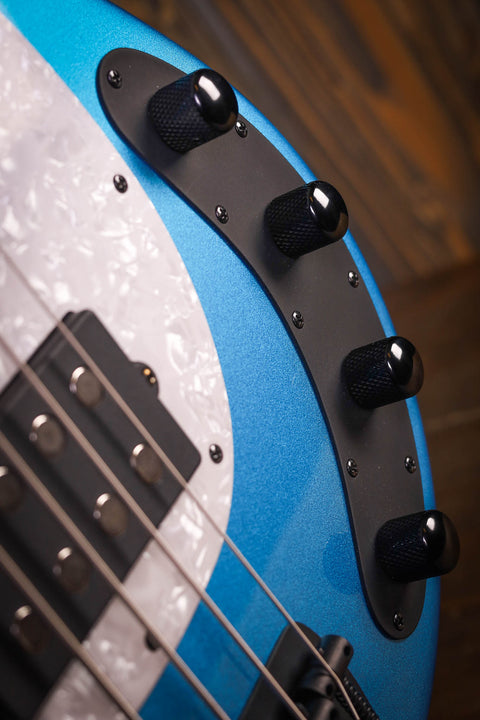 Music Man Stingray 4 Special Speed Blue