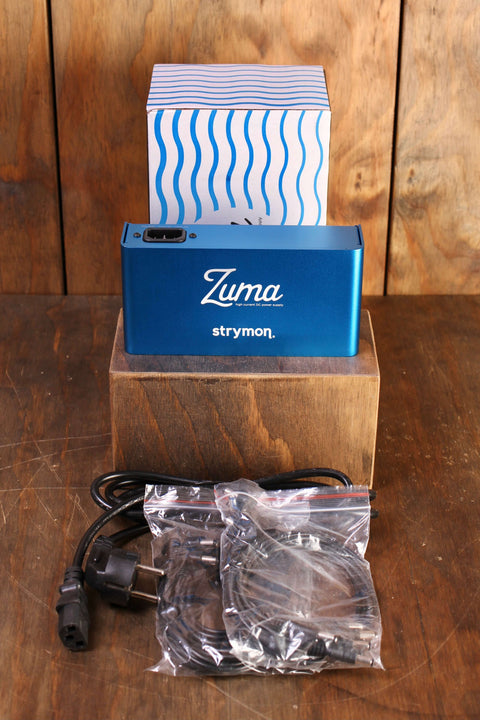 Strymon Zuma