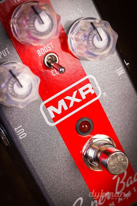 MXR Super Badass Dynamic O.D.