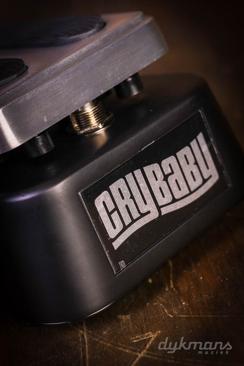 Dunlop Cry Baby Custom Badass Dual-Inductor Edition Wah