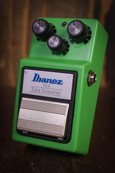 Ibanez TS9 Tube Screamer