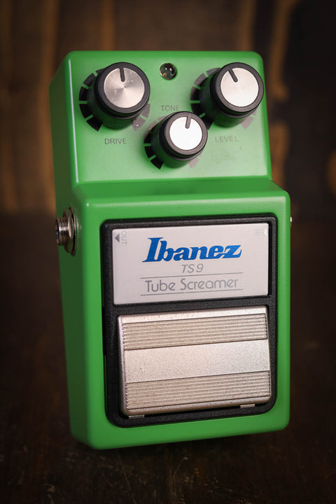 Ibanez TS9 Tube Screamer