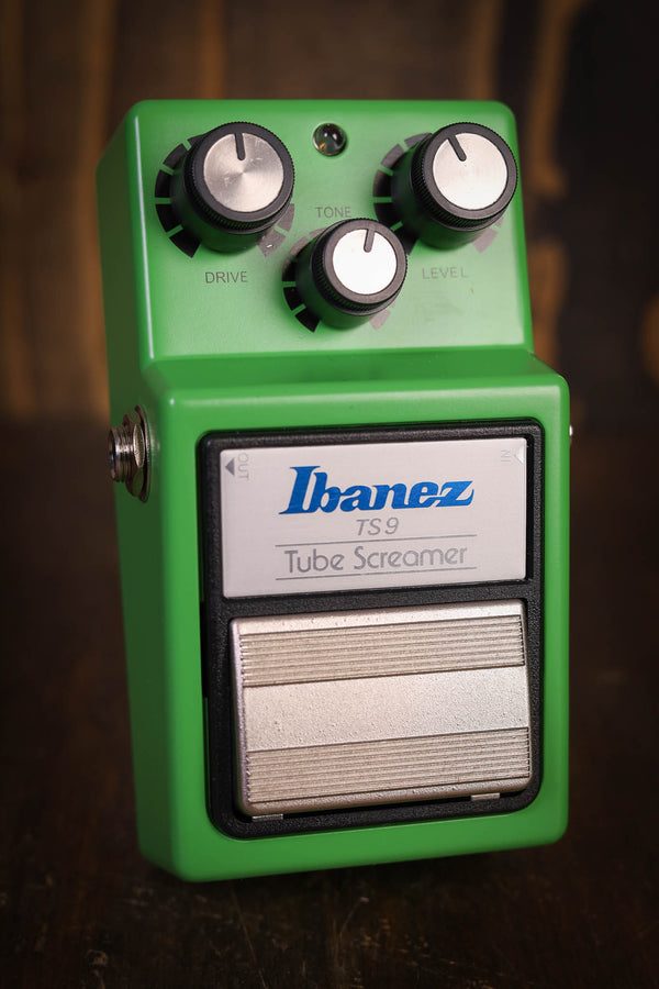 Ibanez TS9 Tube Screamer