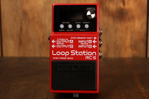 Boss RC-5 Loop Station
