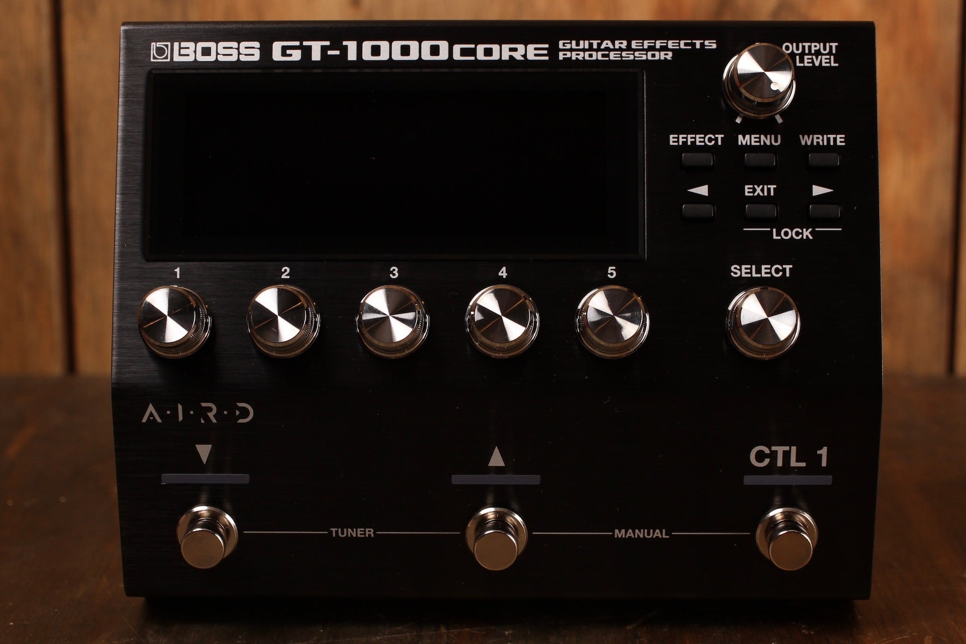Boss GT-1000CORE Guitar Effects Processor