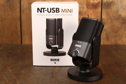 Rode NT-USB Mini 