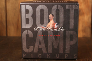 Bare Knuckle Bootcamp True Grit Humbuckers Black 53mm