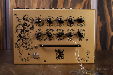 Victory V4 The Sheriff Guitar Amp