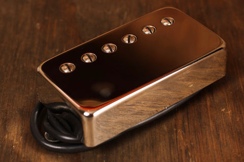 Bare Knuckle Bootcamp Brute Force Humbuckers Nickel 53mm