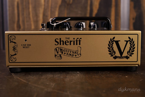 Victory V4 The Sheriff Guitar Amp