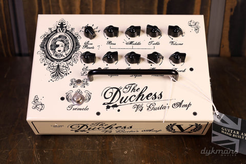 Victory V4 The Duchess Guitar Amp