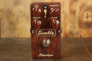 Mad Professor Simble Overdrive
