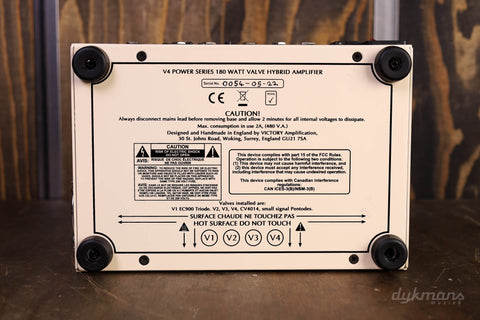 Victory V4 The Duchess Guitar Amp