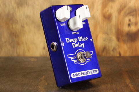 Mad Professor Deep Blue Delay