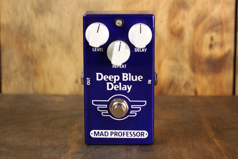 Mad Professor Deep Blue Delay