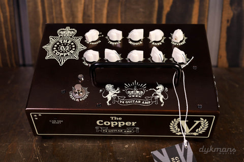 Victory V4 The Copper Guitar Amp