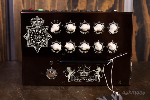 Victory V4 The Copper Guitar Amp