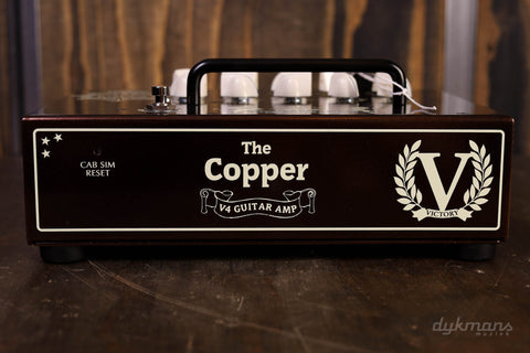 Victory V4 The Copper Guitar Amp