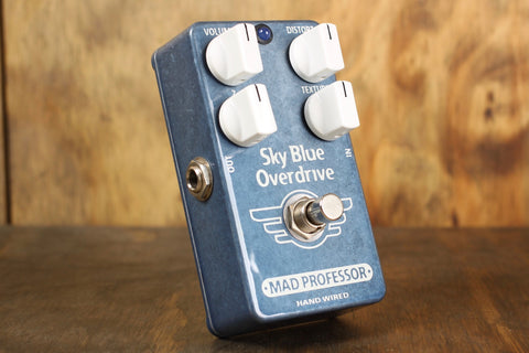 Mad Professor Sky Blue Overdrive