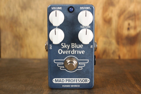 Mad Professor Sky Blue Overdrive