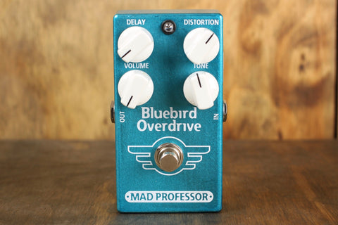 Mad Professor Bluebird Overdrive