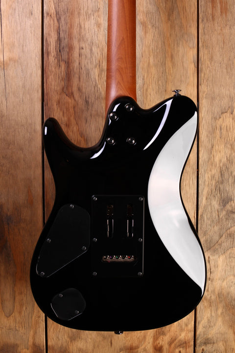 Ibanez AZS2200 Prestige Black