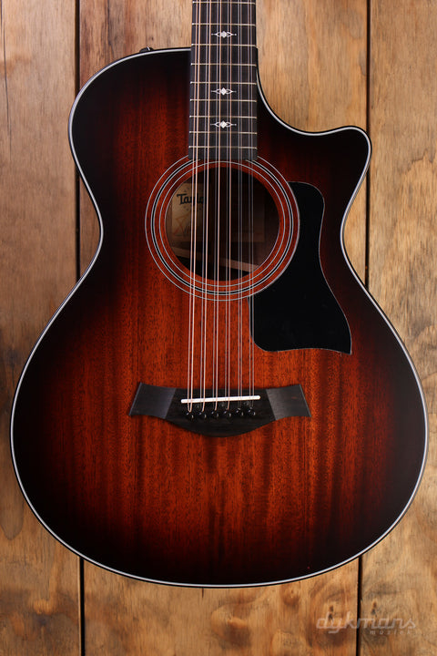 Taylor 362ce 12-string