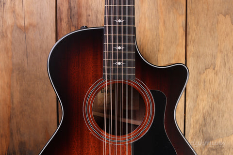 Taylor 362ce 12-string