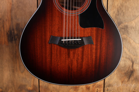 Taylor 362ce 12-string