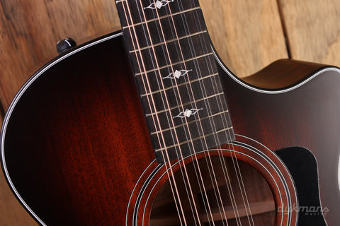 Taylor 362ce 12-string