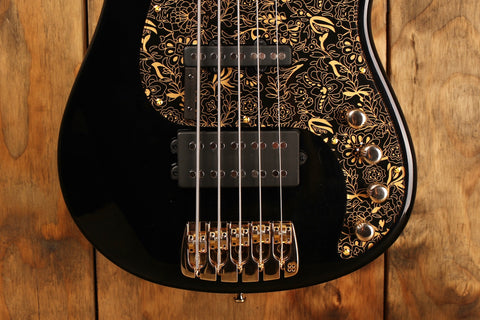 Sandberg California II V-TM Ida Nielsen 5-String