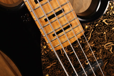 Sandberg California II V-TM Ida Nielsen 5-String