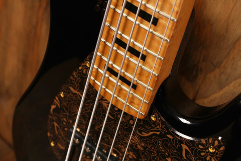 Sandberg California II V-TM Ida Nielsen 5-String