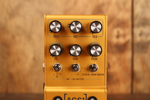 Walrus MAKO ACS1 Amp & Cab Simulator