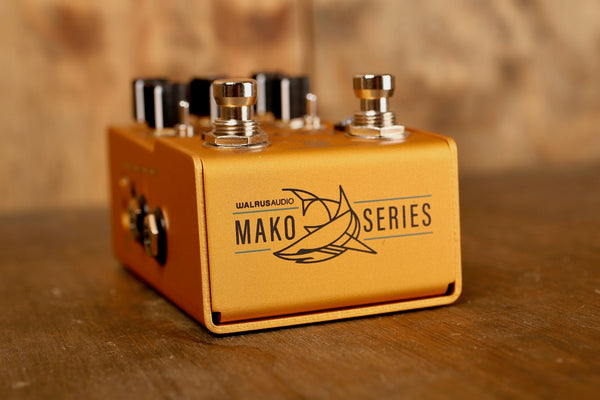 Walrus MAKO ACS1 Amp & Cab Simulator