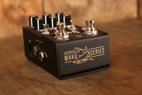 Walrus Audio MAKO R1 Reverb