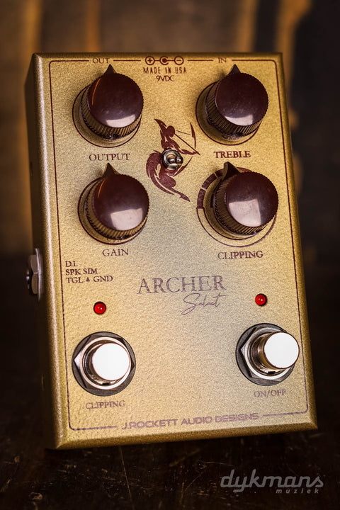 J.Rockett Audio Designs Archer Select