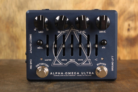 Darkglass Alpha Omega Ultra