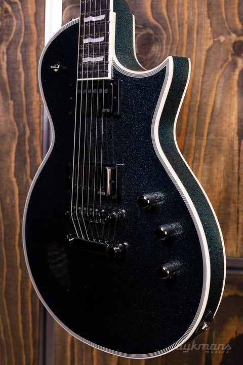 ESP E-II Eclipse DB Granite Sparkle