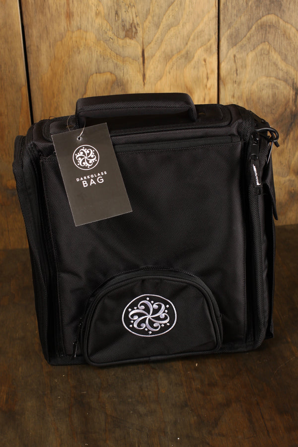Dark glass Alpha Omega 900