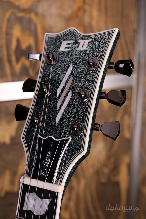 ESP E-II Eclipse DB Granite Sparkle