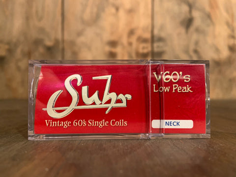 Suhr Vintage 60's Neck Pickup