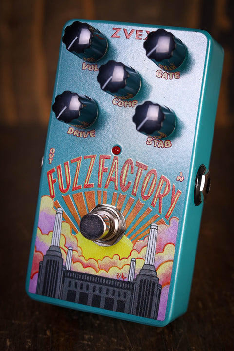 Fuzz Factory Vexter Vertical