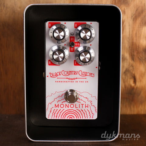 Laney Black Country Customs Monolith Distortion