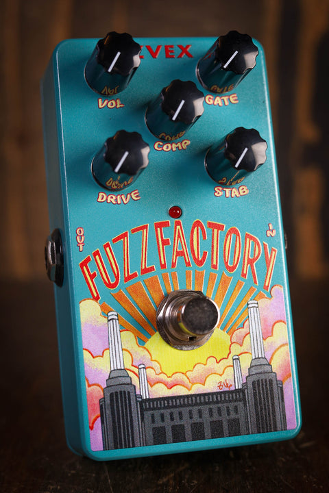 Fuzz Factory Vexter Vertical