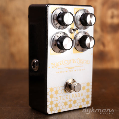 Laney Black Country Customs Steelpark Overdrive