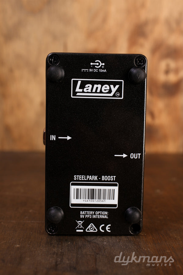 Laney Black Country Customs Steelpark Overdrive